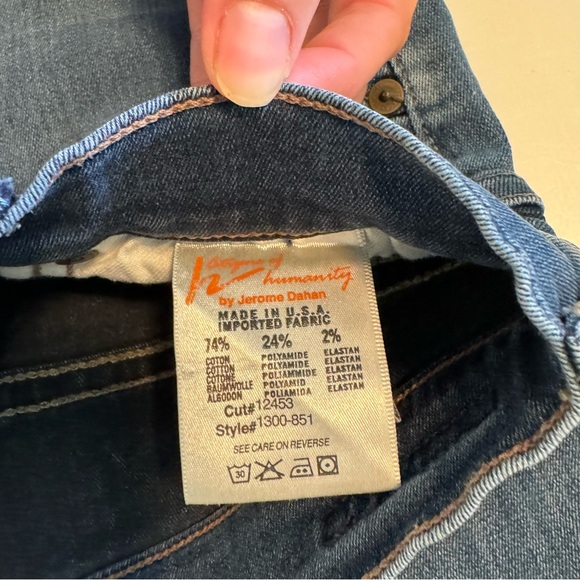 Citizens of Humanity jeans size 28 - Picture 4 of 8